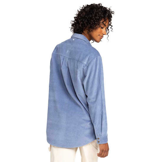 Roxy Γυναικείο πουκάμισο Let It Go - Long Sleeves Shirt Roxy Γυναικείο πουκάμισο Let It Go - Long Sleeves Shirt